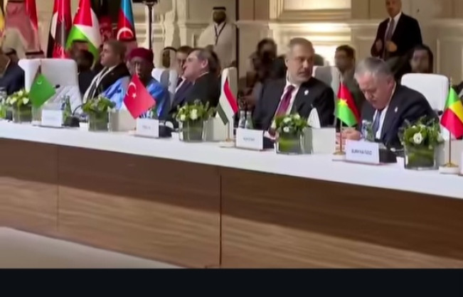 Sejumlah pimpinan negara Arab ikuti KTT di Doha. [Instagram]